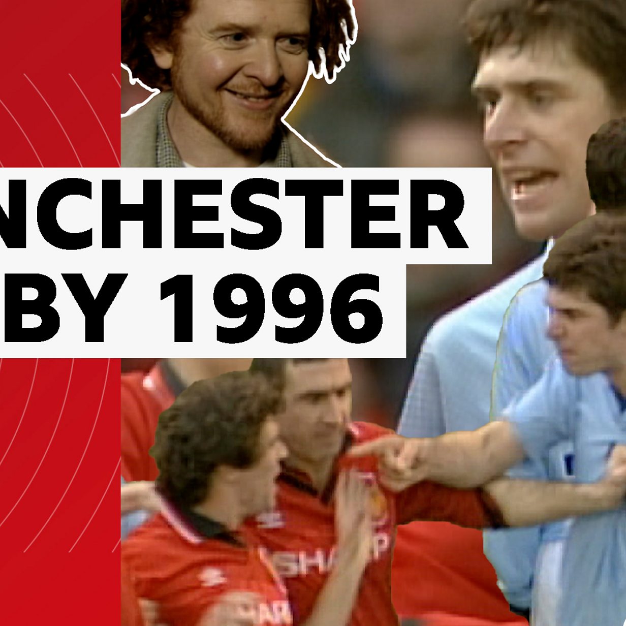 Manchester Derby Watch Man U Man City FA Cup Final: When