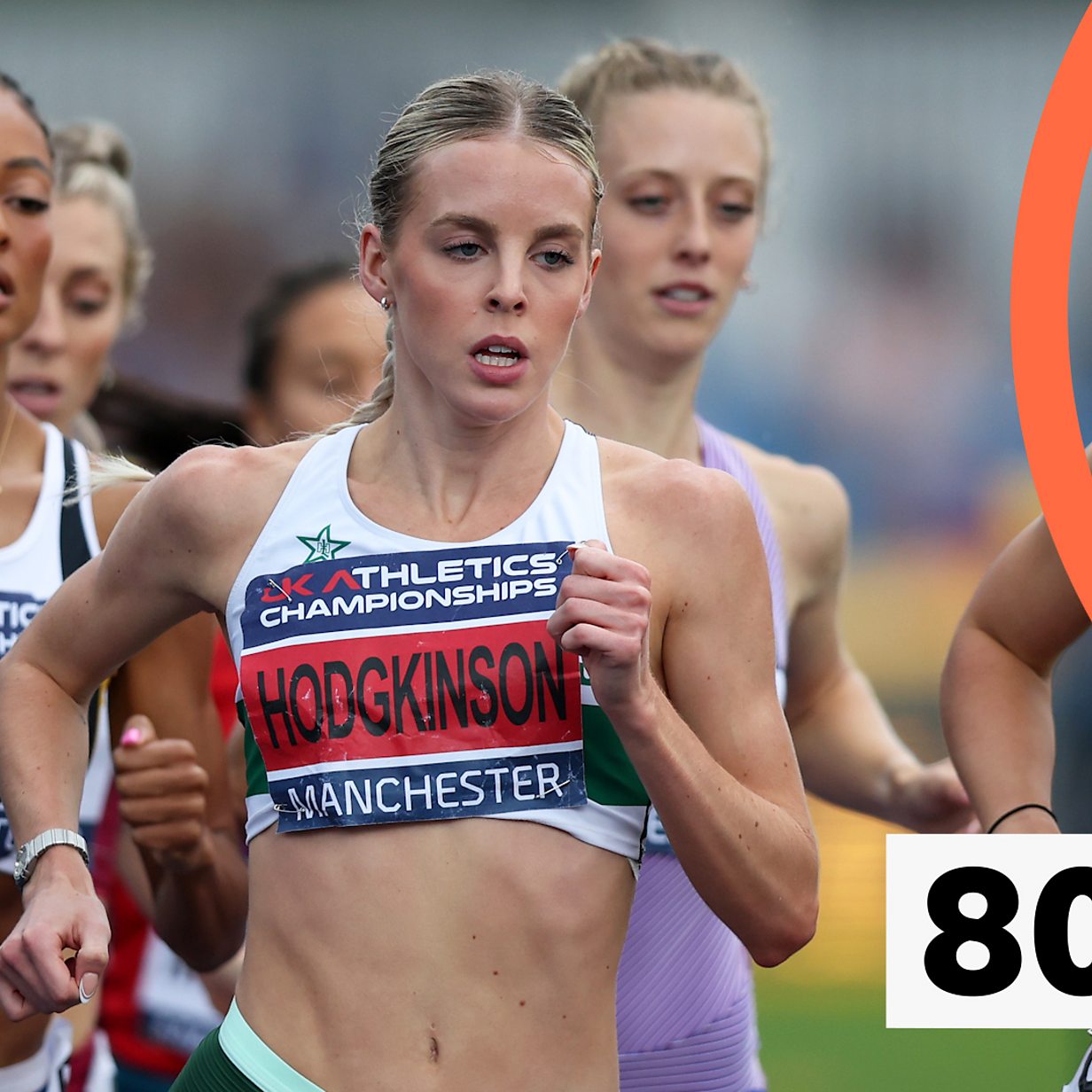 Female  British Athletics