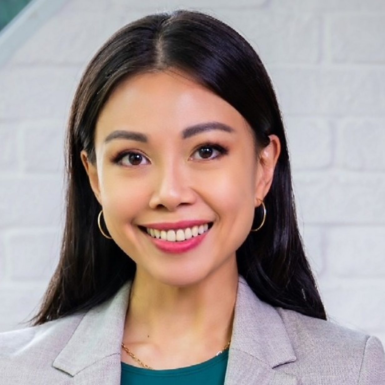 Singapore actress and model Jamie Yeo has embraced AI deepfakes 