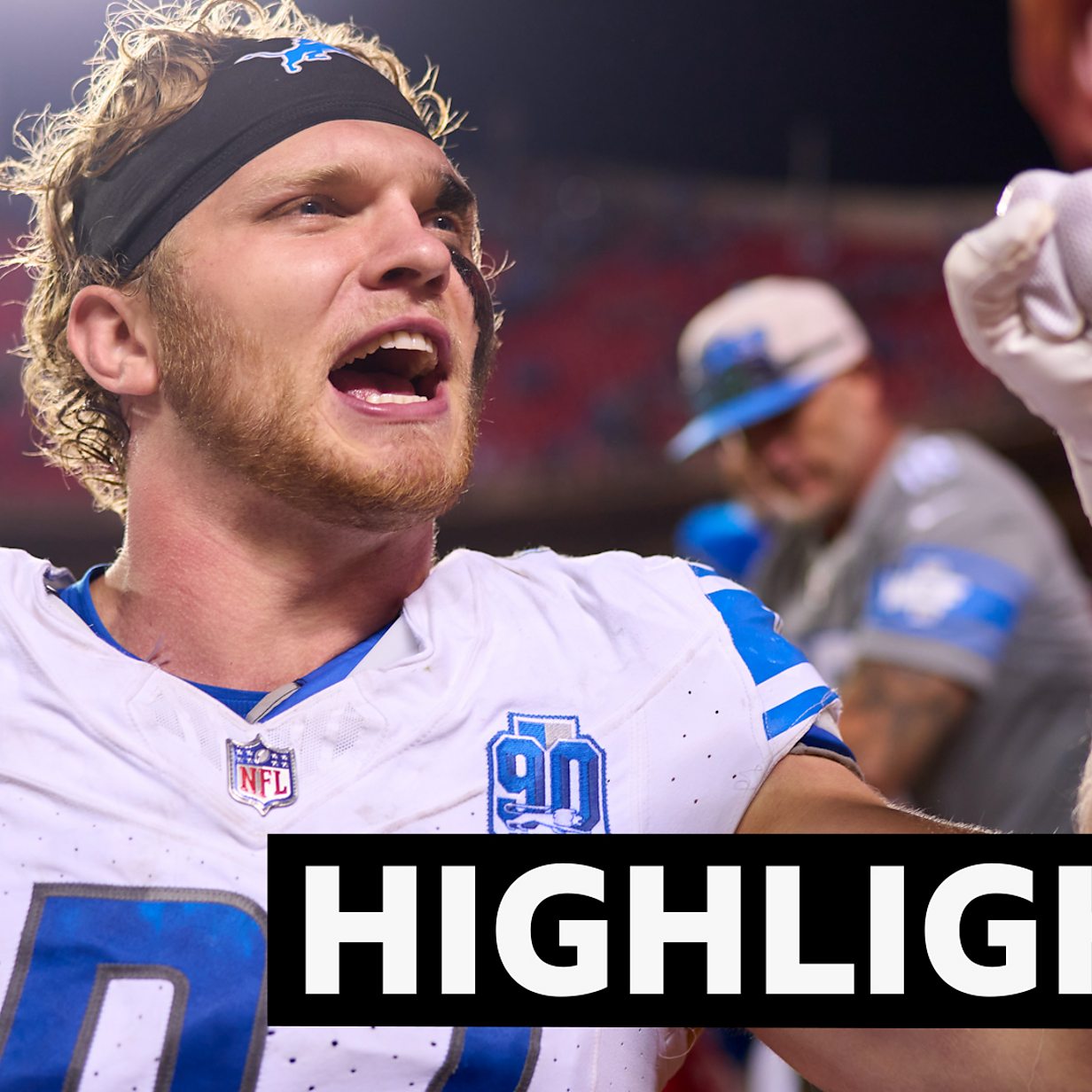 NFL season opener: Detroit Lions shock Super Bowl champions Kansas City  Chiefs - BBC Sport