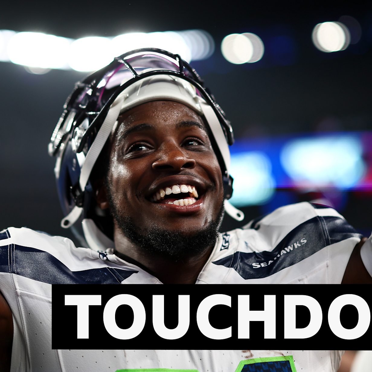 NFL: Seattle Seahawks Devon Witherspoon scores 97-yard touchdown against  New York Giants - BBC Sport