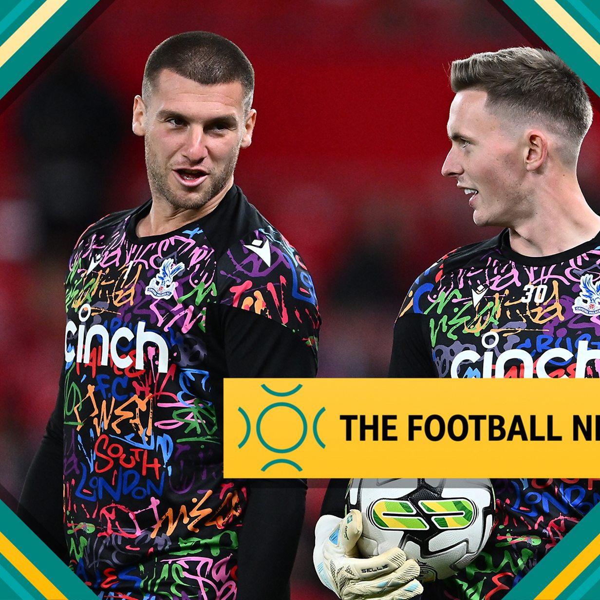 The Football News Show: Is Dean Henderson 'rivalry' helping Sam