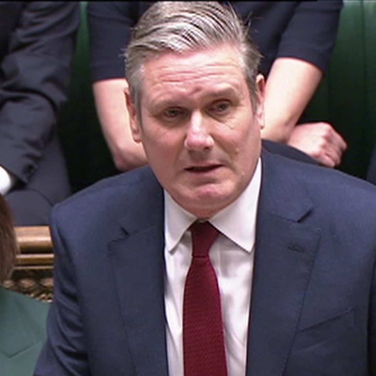 Starmer asks Sunak: How many people sent to Rwanda?