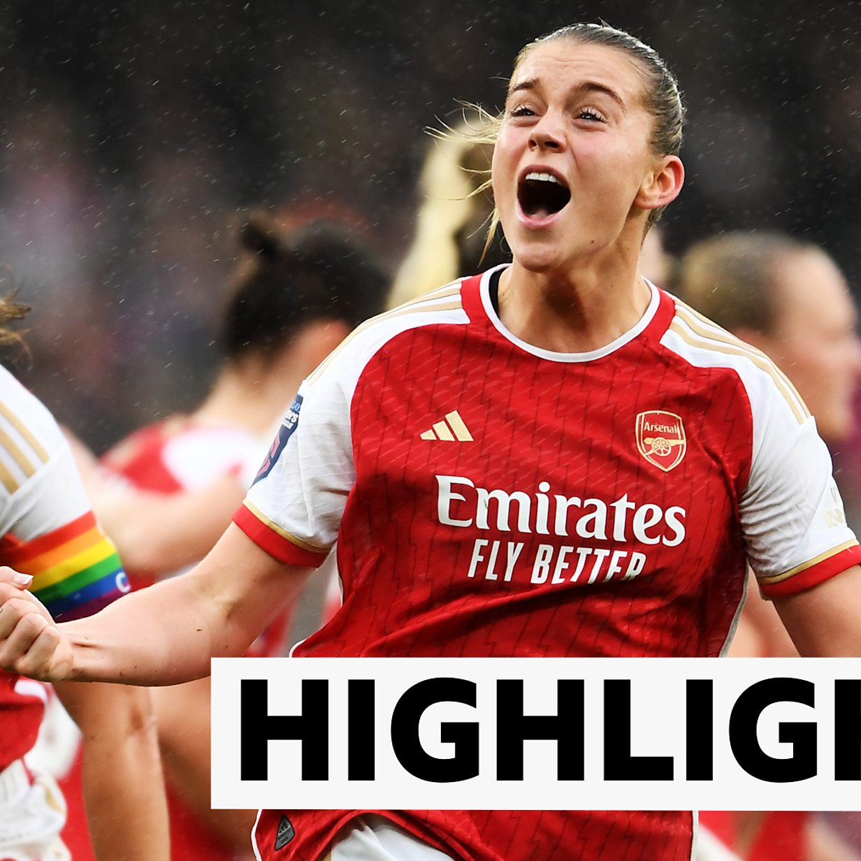 WSL: McCabe brace leads Arsenal to victory over Bristol City – Her Football  Hub