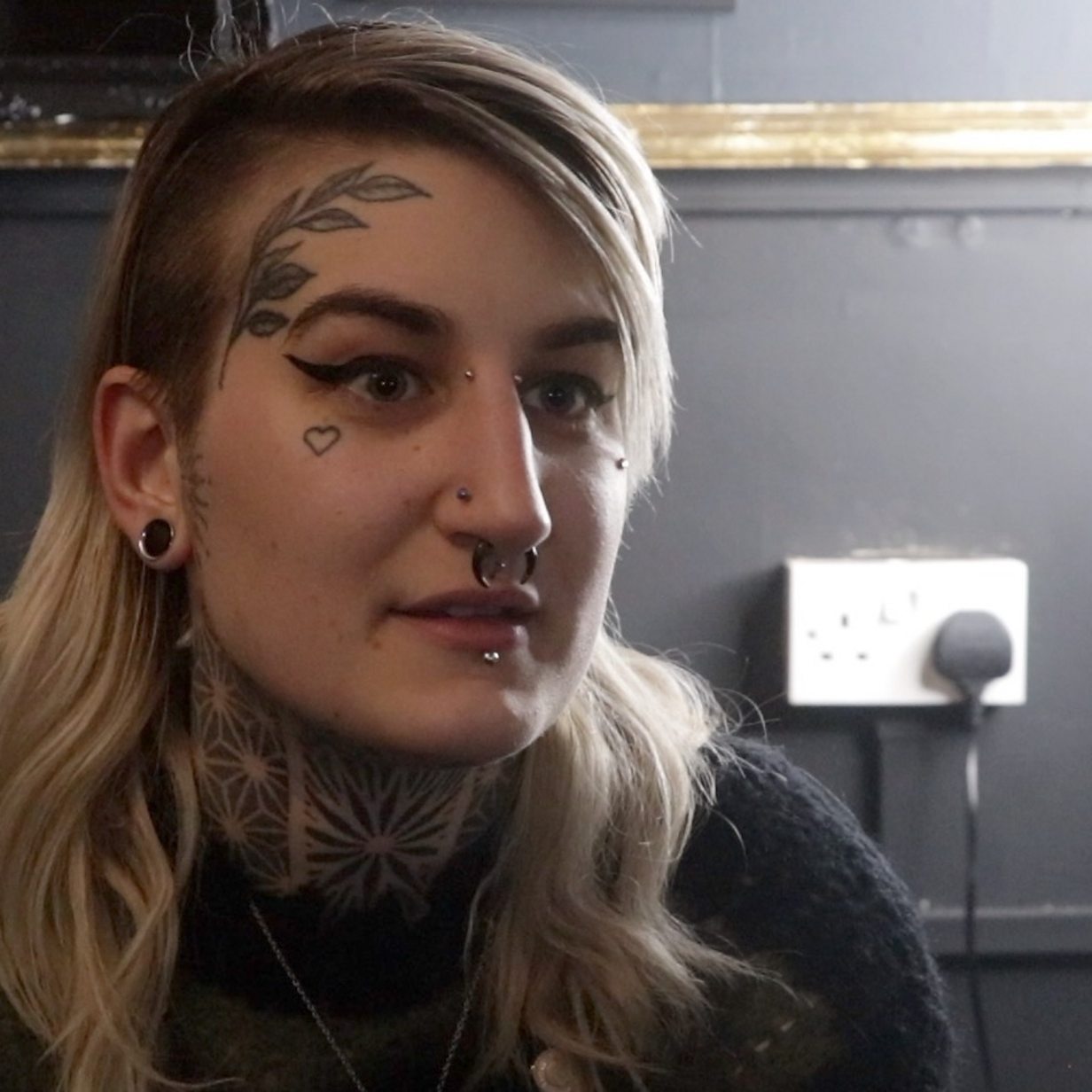 Tattooing Over Self-Harm Scars: Healing Through Art