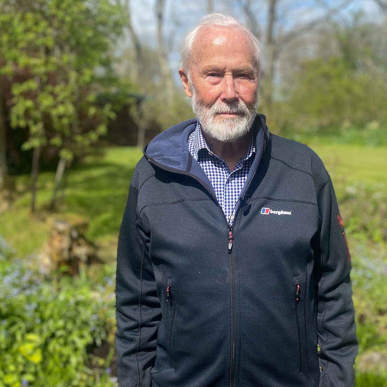 Sir Chris Bonington: Life as a mountaineer