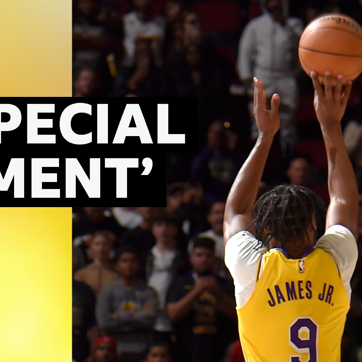 Bronny James G League Game Lakers Game James Lebron Lakers Bronny