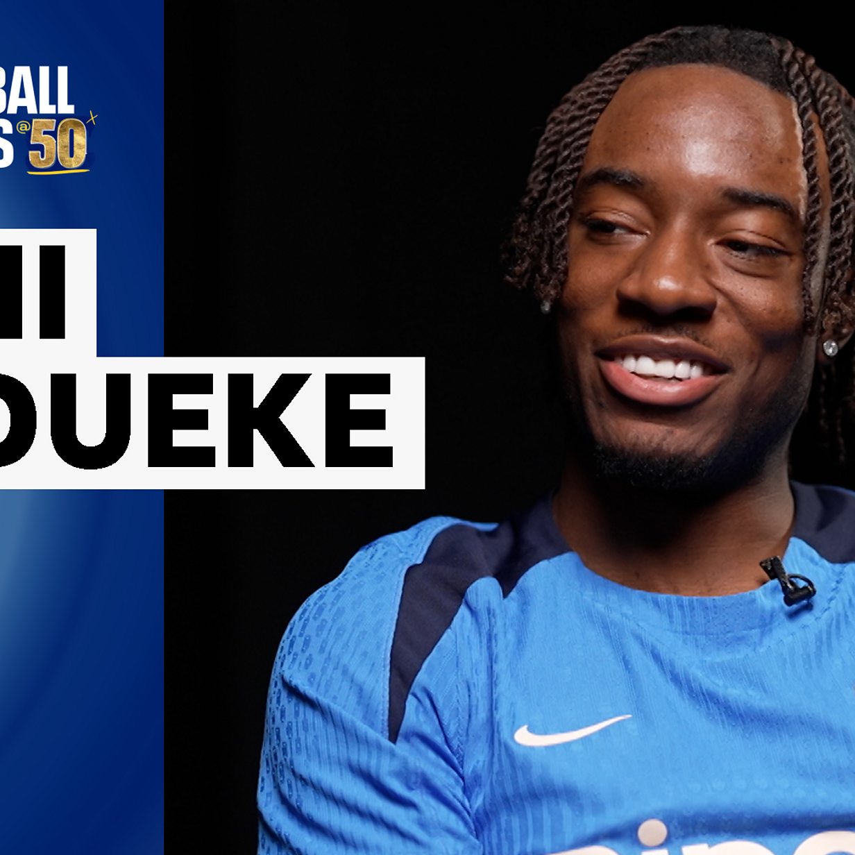 Chelsea: Noni Madueke says Enzo Maresca's team are ahead of