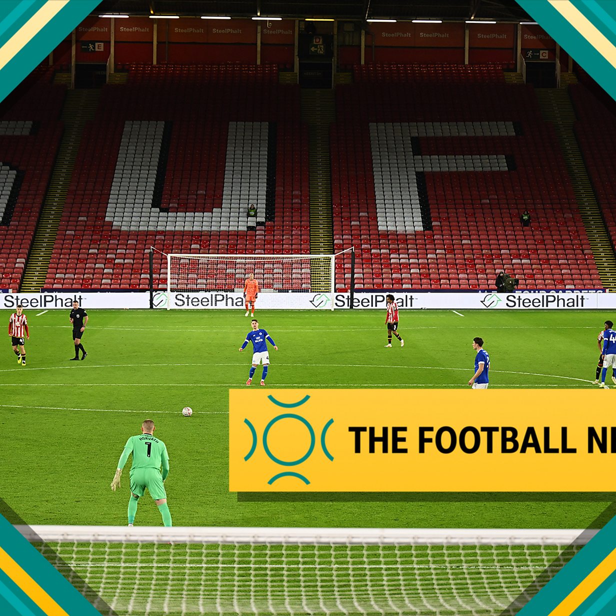 Watch Man City Vs Sheffield United The Football News Show: Michael