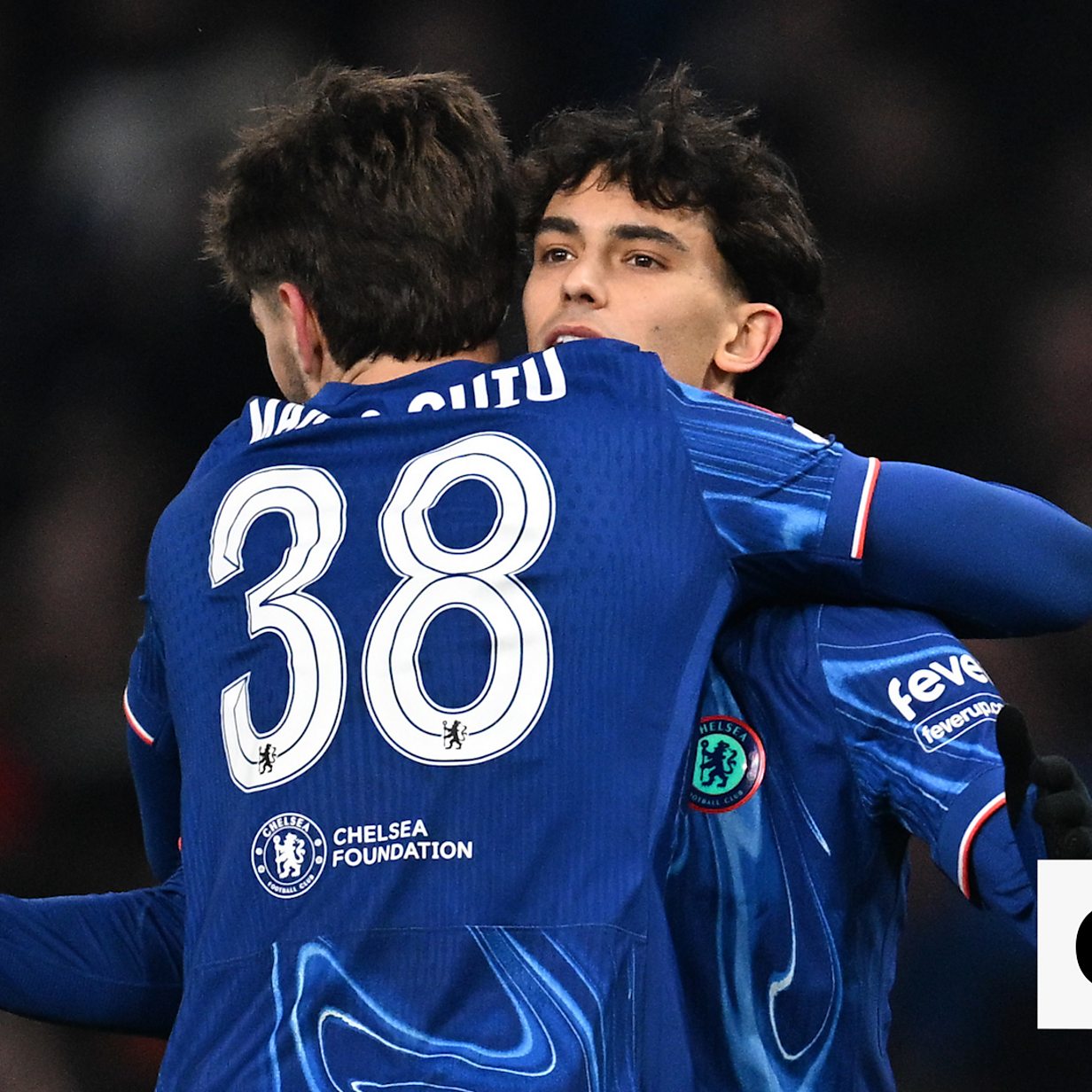 Football Club Watch Chelsea Vs Morecambe Cole Stockton Morecambe