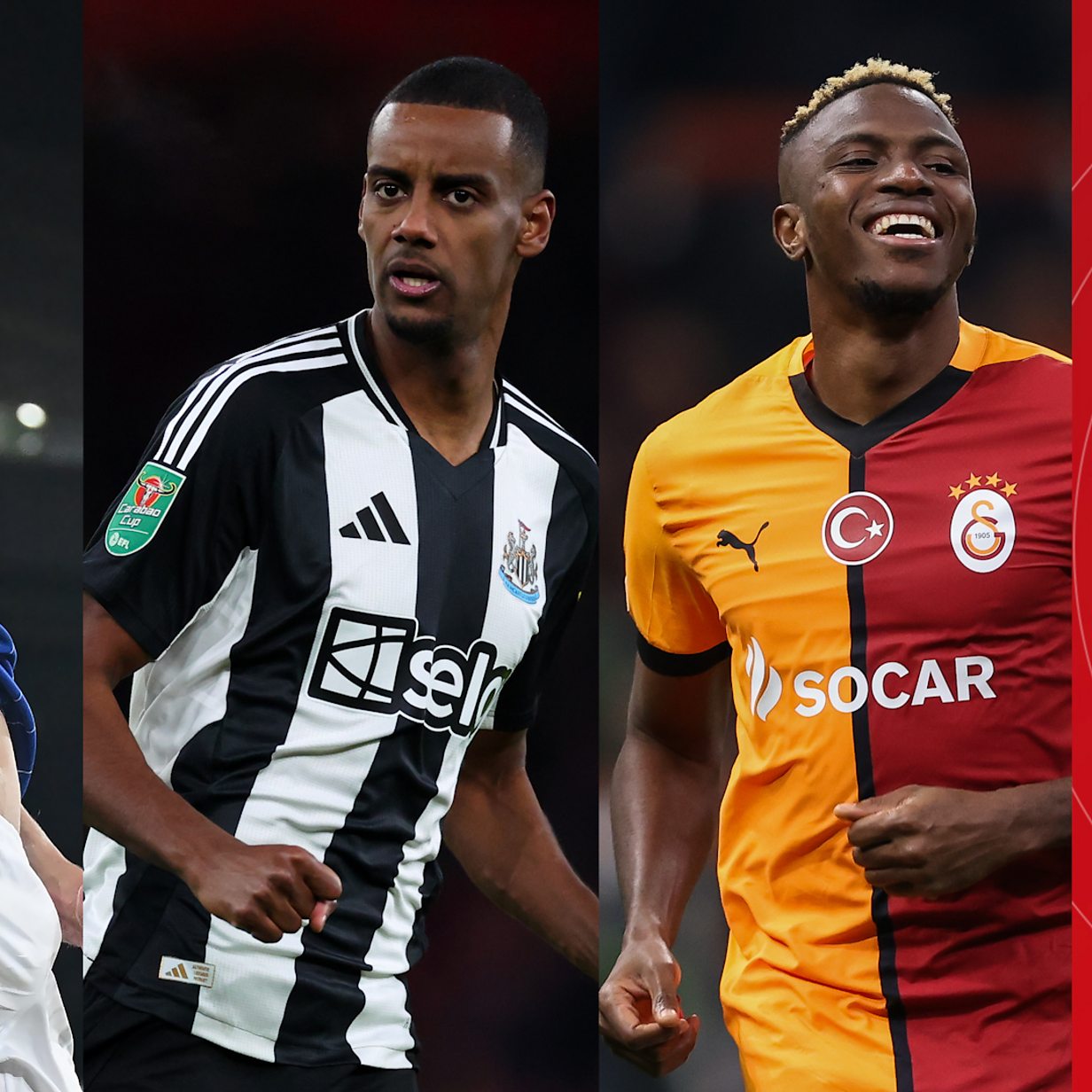 Alexander Isak? Victor Osimhen? Do Arsenal need to sign a