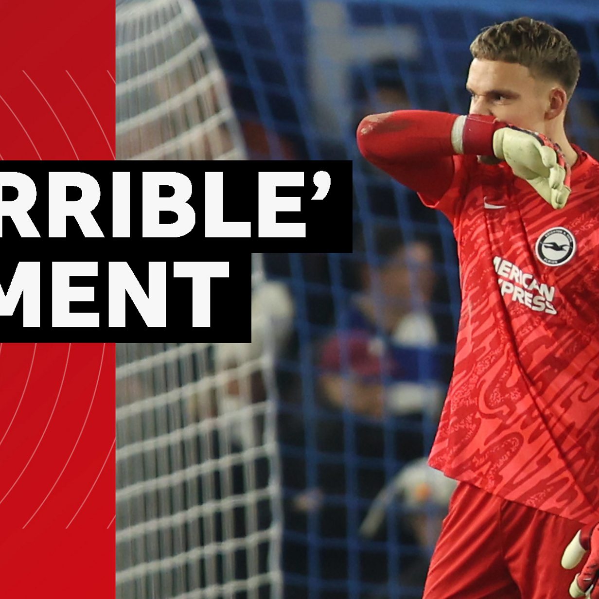 FA Cup highlights: Brighton