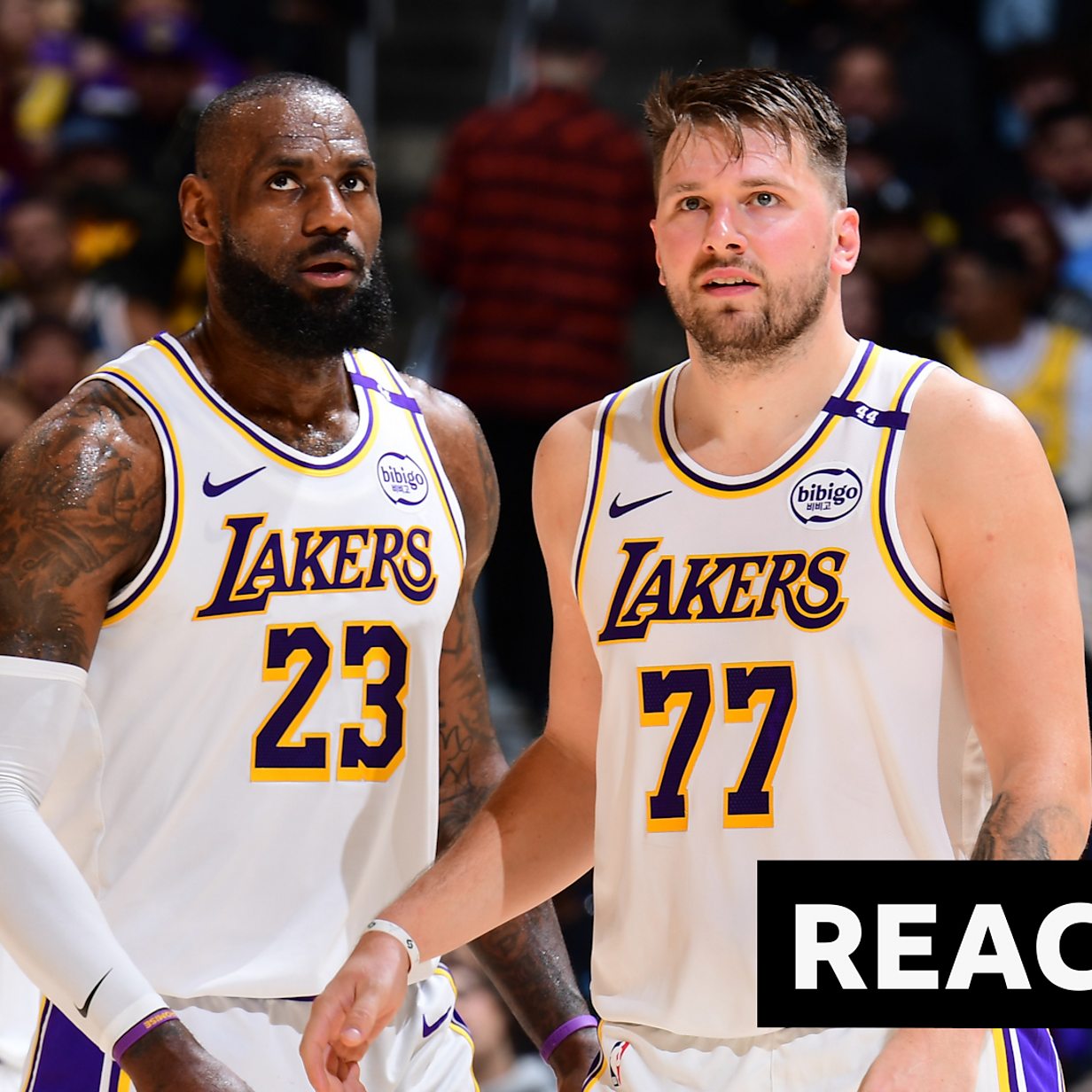 LeBron James: Luka Doncic in awe of 50,000 NBA point landmark