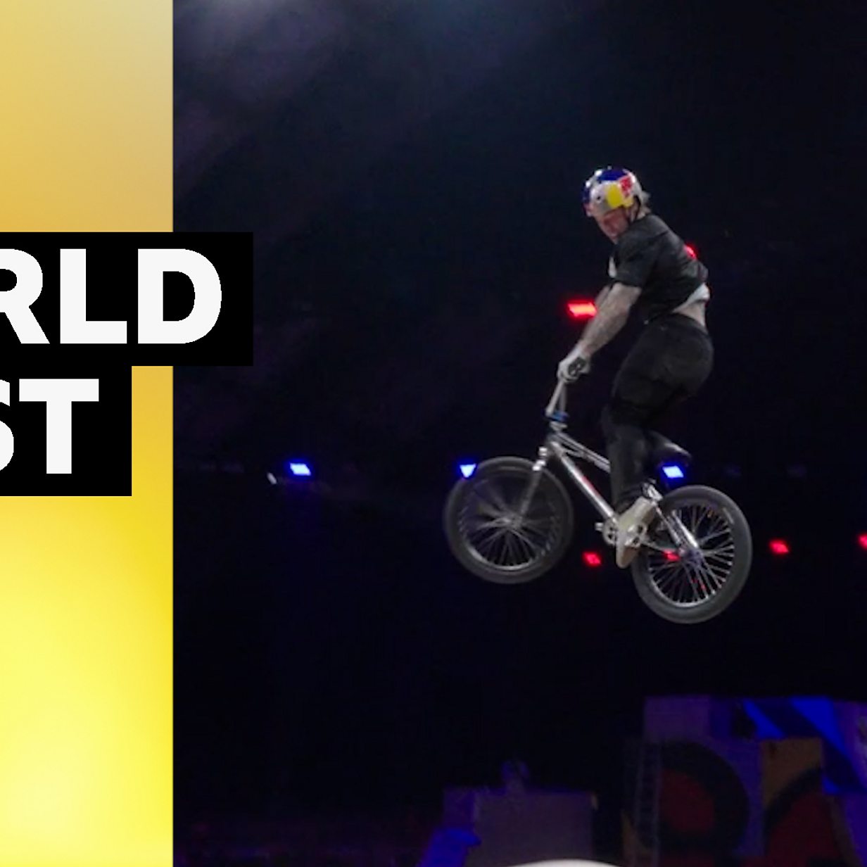 Olympian Kieran Reilly lands two world-first tricks BBC Sport