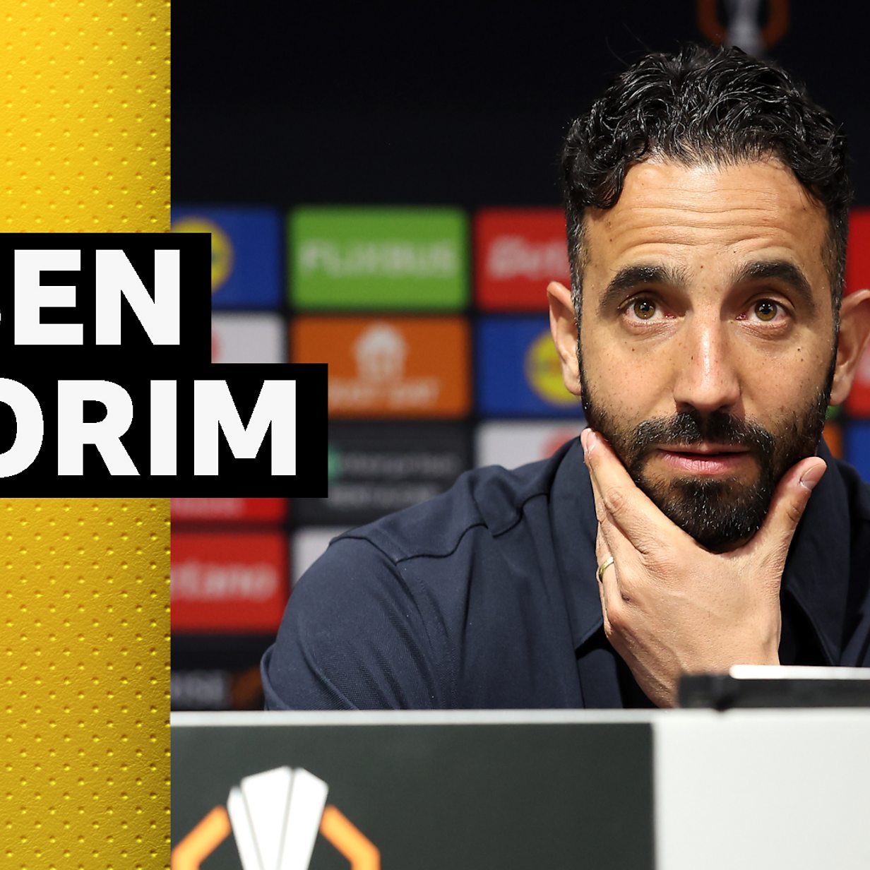 Ruben Amorim: Manchester United boss says he's far from quitting