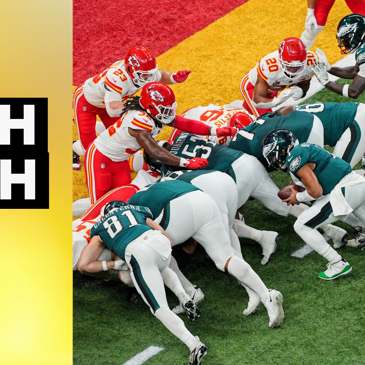 Philadelphia Eagles: The NFL meeting that kept the 'Tush Push