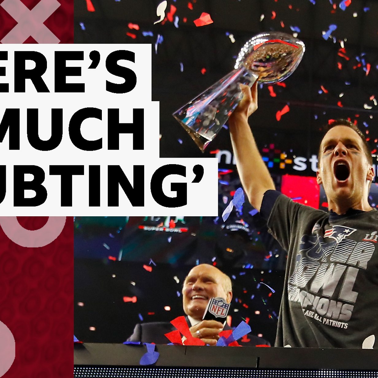 NFL: How to go from backup quarterback to Super Bowl glory BBC Sport