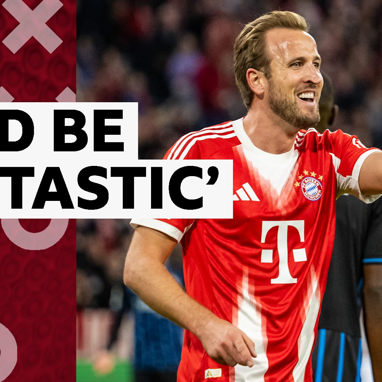 FC Bayern München: Harry Kane spricht über erste Erfahrungen in München | Fußball News | Sky
