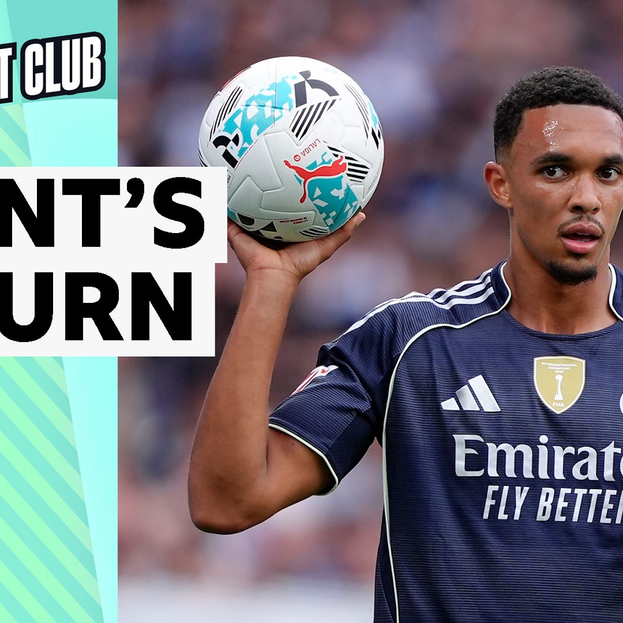 Liverpool v Real Madrid: What awaits Trent Alexander-Arnold at