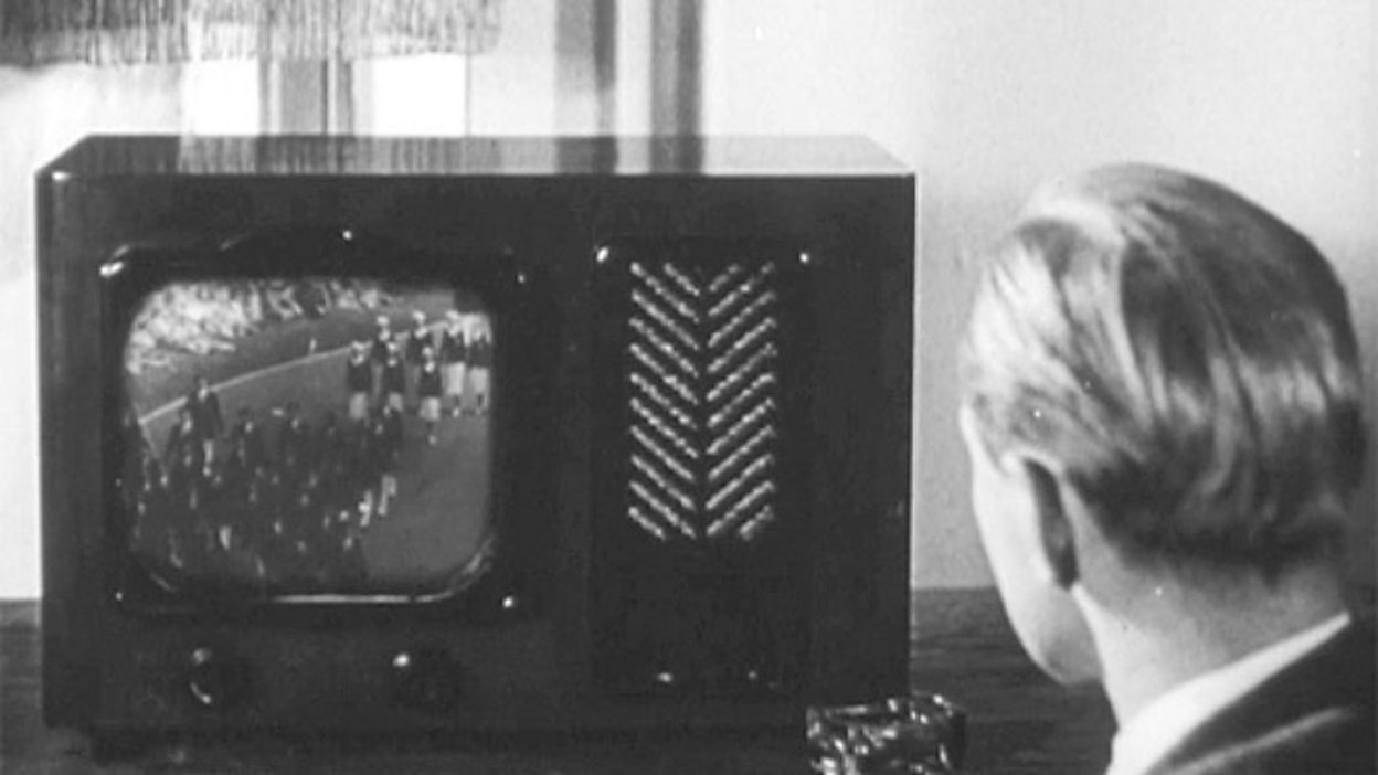 The First Outside Broadcast History of the BBC