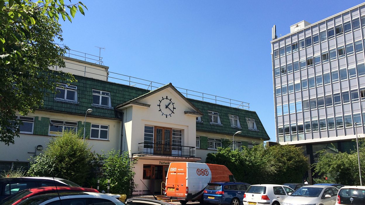 Lime Grove History of the BBC