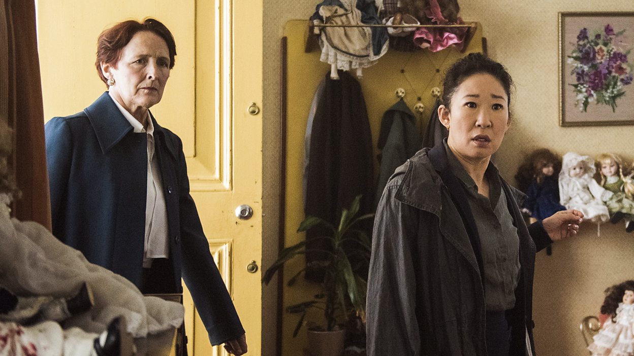 Stream killing eve on sale season 2 free