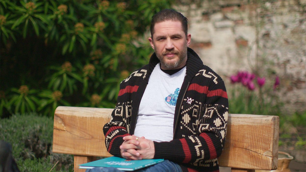 BBC iPlayer - CBeebies Bedtime Stories - 752. Tom Hardy - Don't ...