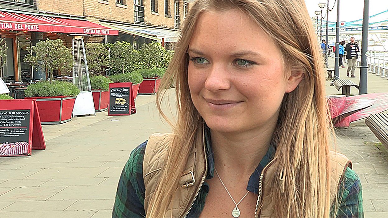 BBC Learning English Course Lower Intermediate Unit 3 Session 3