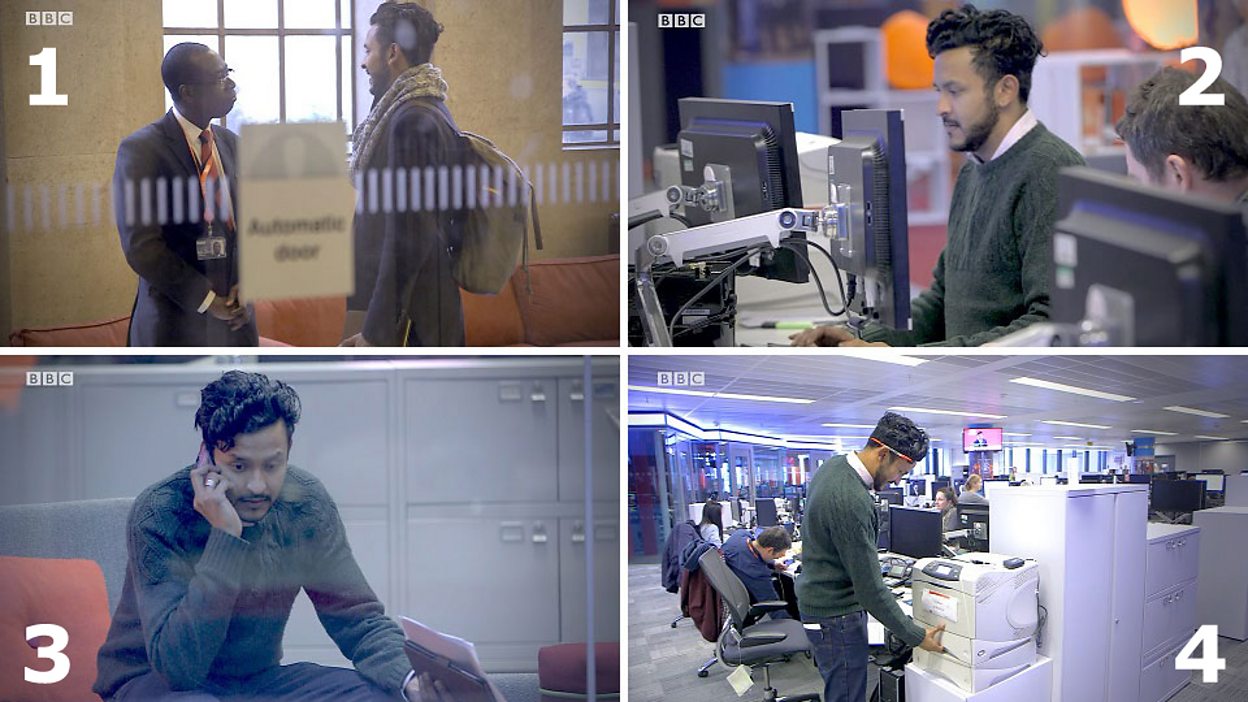 Bbc Learning English Course Lower Intermediate Unit 21 Session 1