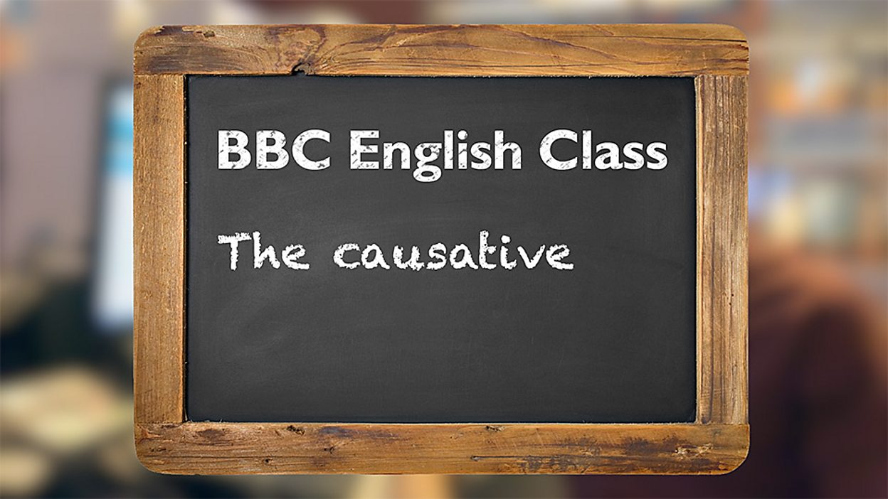 BBC Learning English - Course: Upper-intermediate / Unit 15