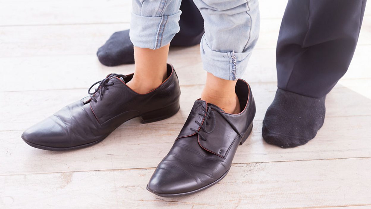BBC Learning English Put Oneself In Somebody s Shoes 