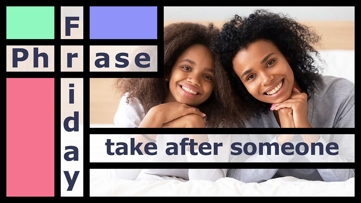 BBC Learning English Friday Phrase