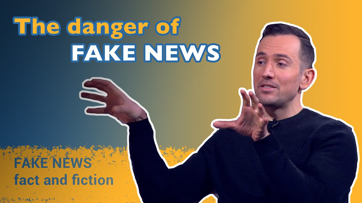 BBC Learning English - Course: Fake News: Fact And Fiction / Unit 1