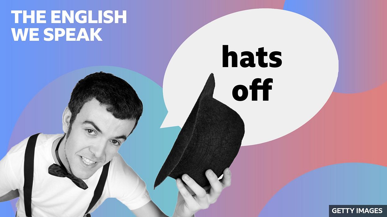 BBC Learning English - The English We Speak