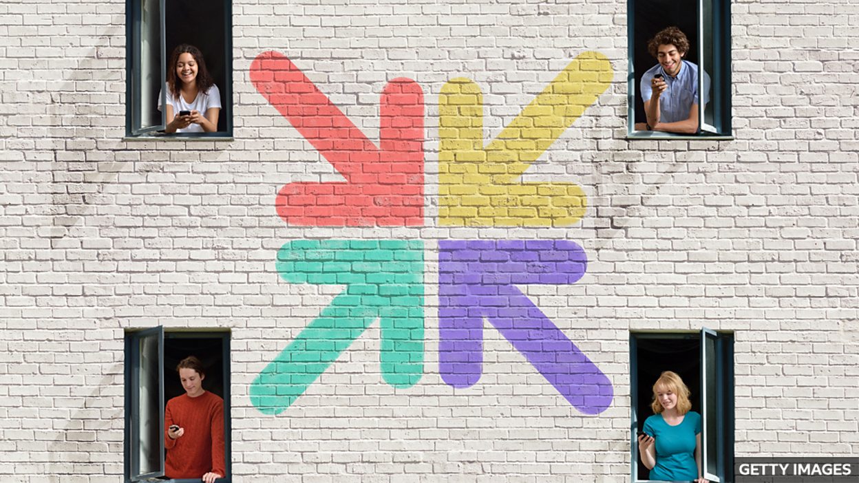 BBC Learning English - 你问我答