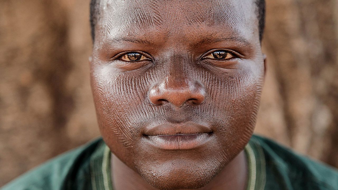 BBC Partners | Benin: Understanding the tradition of facial scarring - The  Fifth Floor