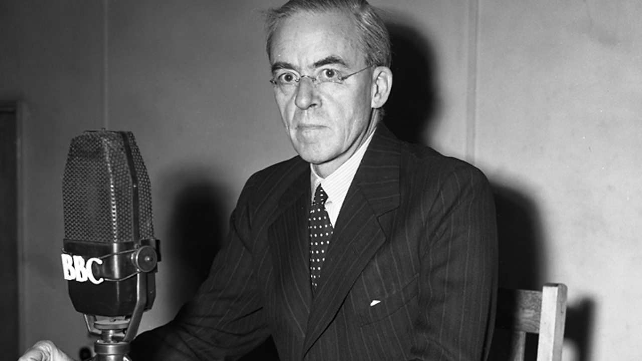 VE Day broadcasts History of the BBC