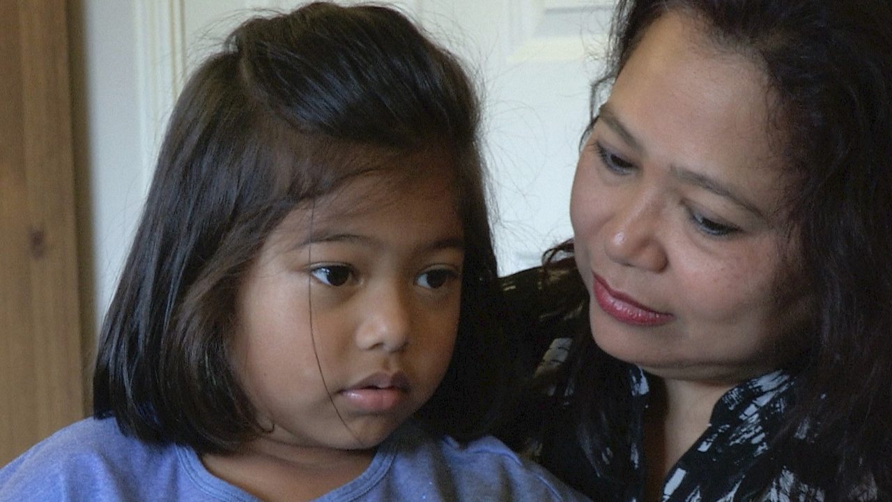 Manchester attack: Mum addresses head-on her children's worries about terror