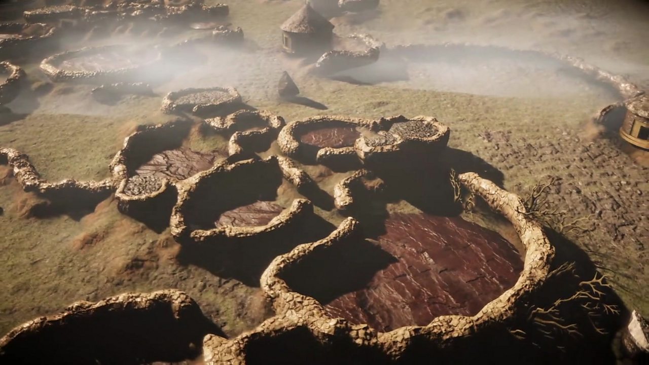 South Africa's ancient lost city of Kweneng rediscovered by lasers