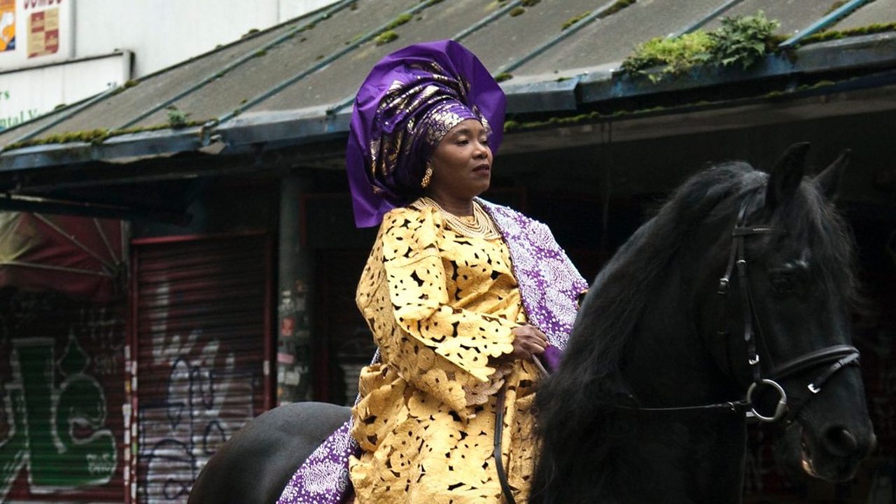 British-Nigerian filmmaker Adeyemi Michael: All immigrants are conquerors