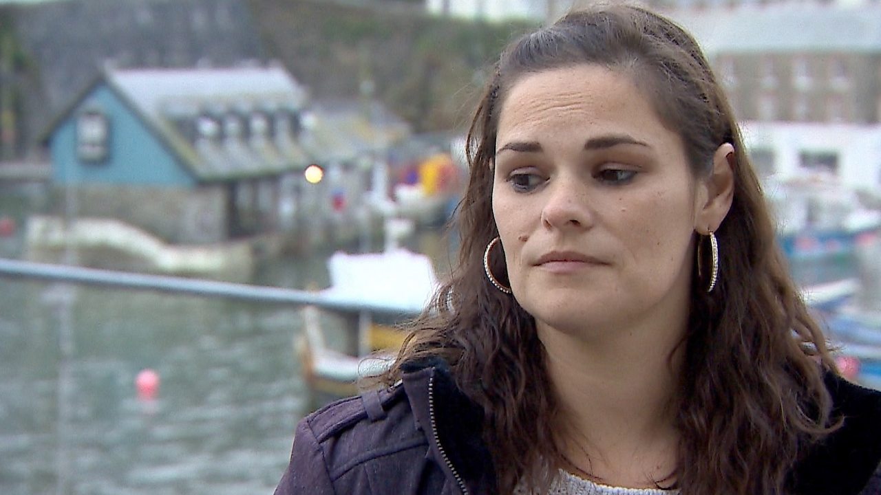 Mevagissey: Tourist town ban on new-build second homes