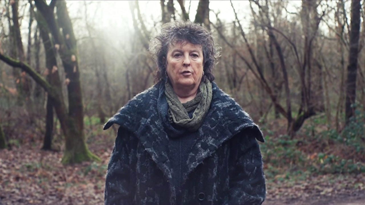 Carol Ann Duffy's new poem celebrating trees