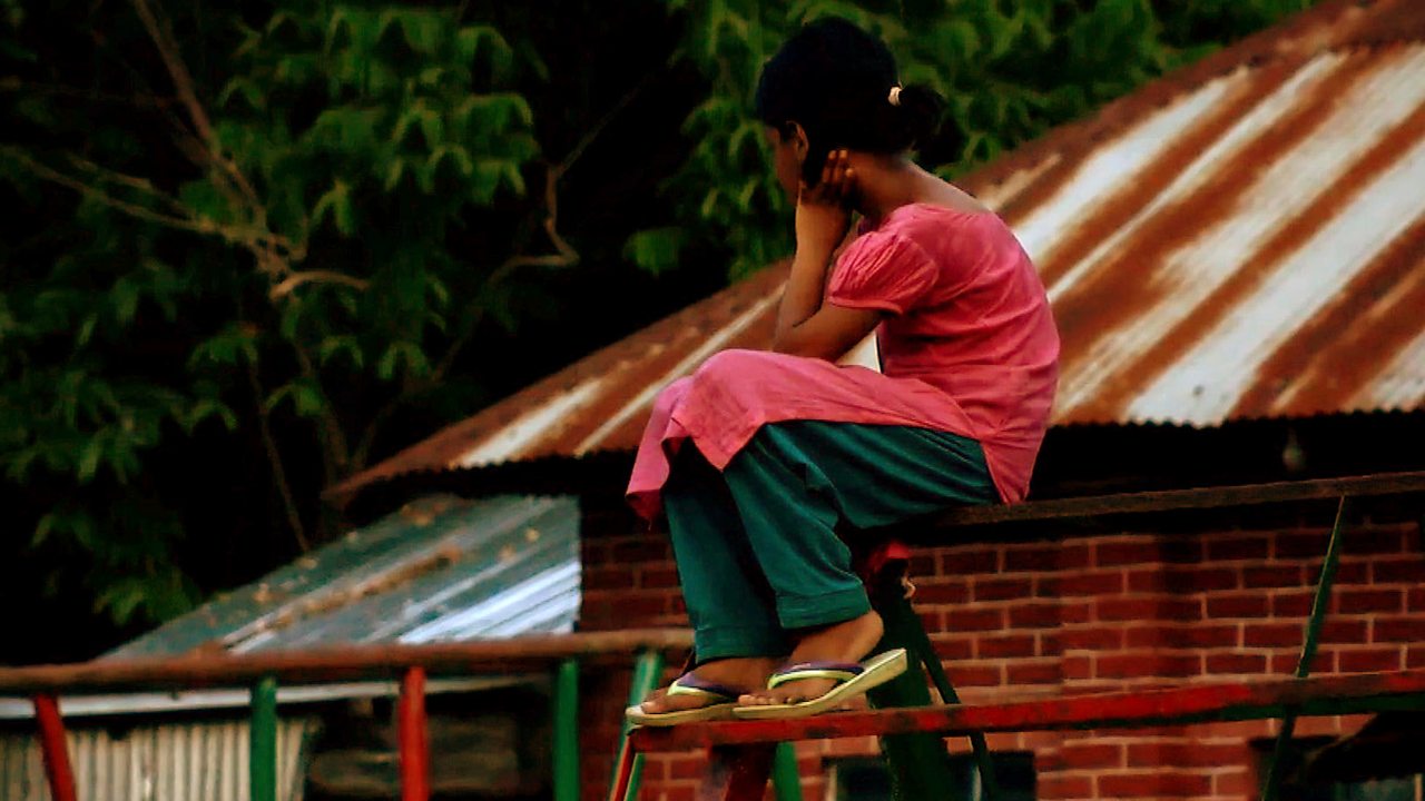 Inside one of the world's largest licensed brothels