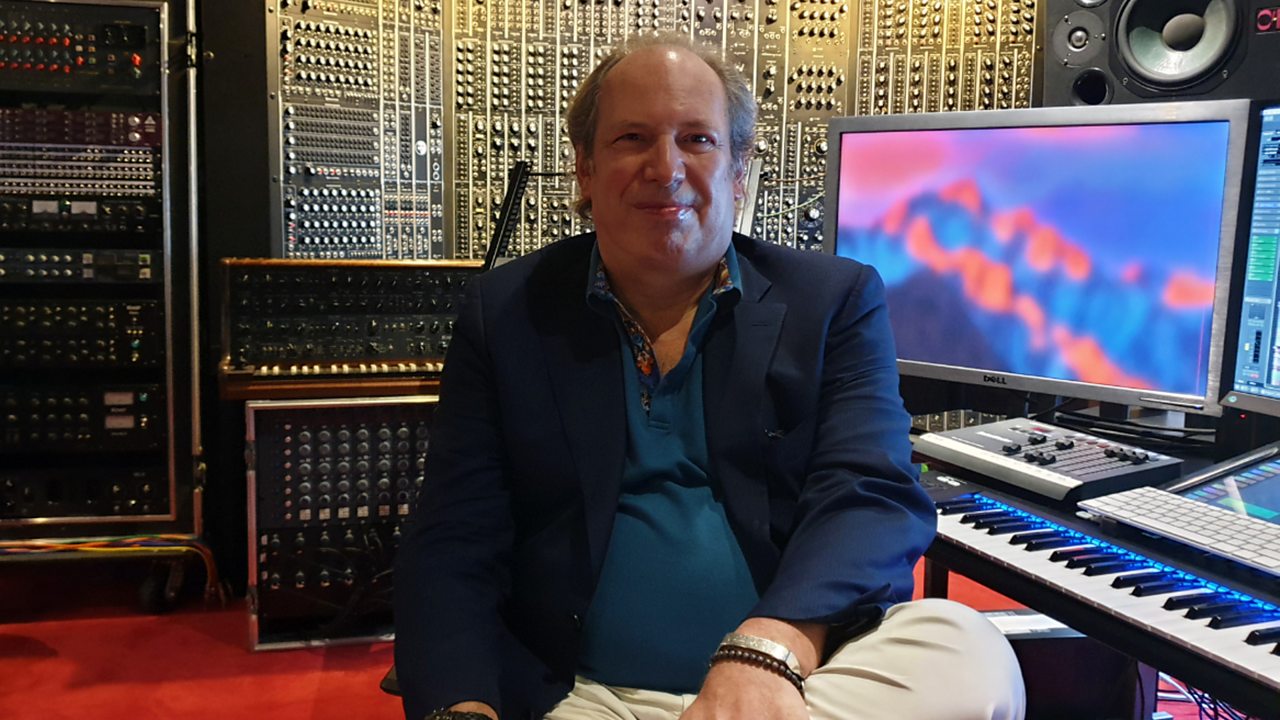 Bbc Partners Hans Zimmer What Inspired 13 Minutes To The Moon S Music