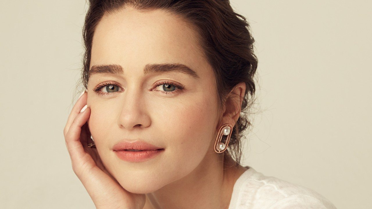 BBC Partners | Emilia Clarke: the book that changed me - The Cultural  Frontline