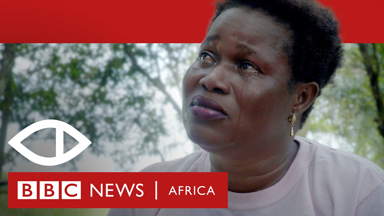 BBC Partners | Lady P and the Sex Work Sisterhood - Africa Eye