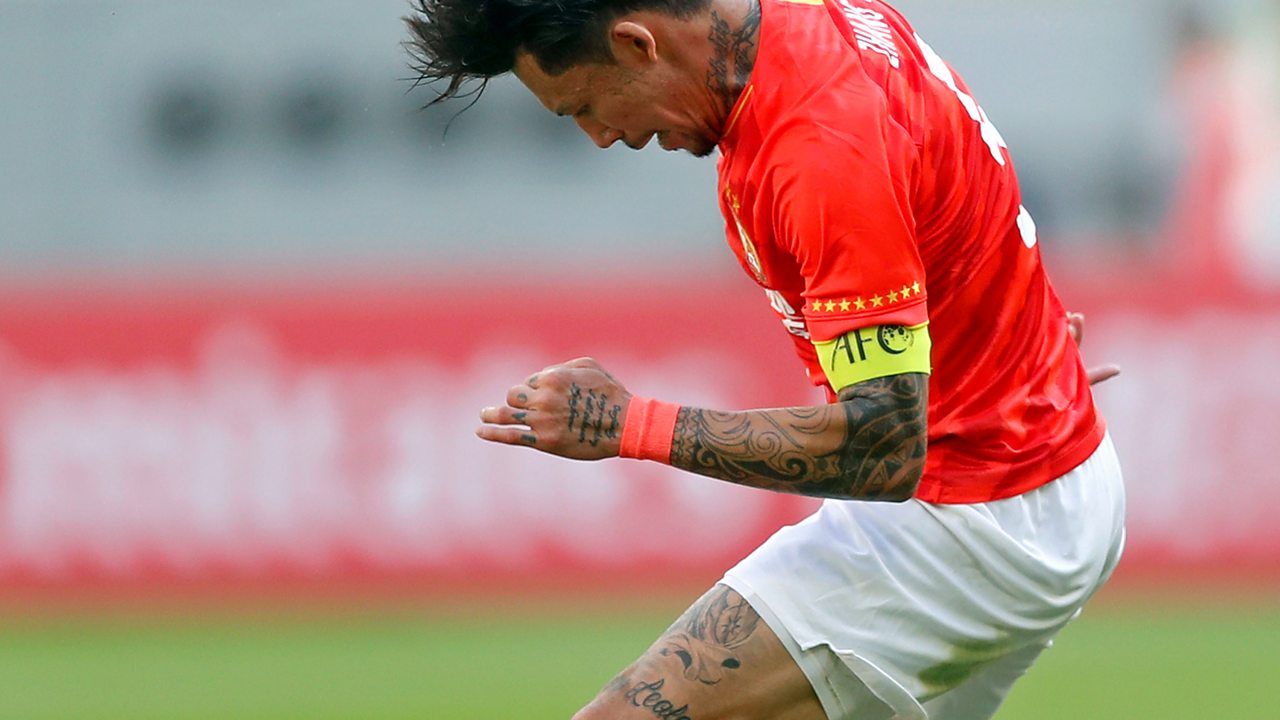 BBC Partners | Chinese football players banned from getting tattoos - The  Newsroom