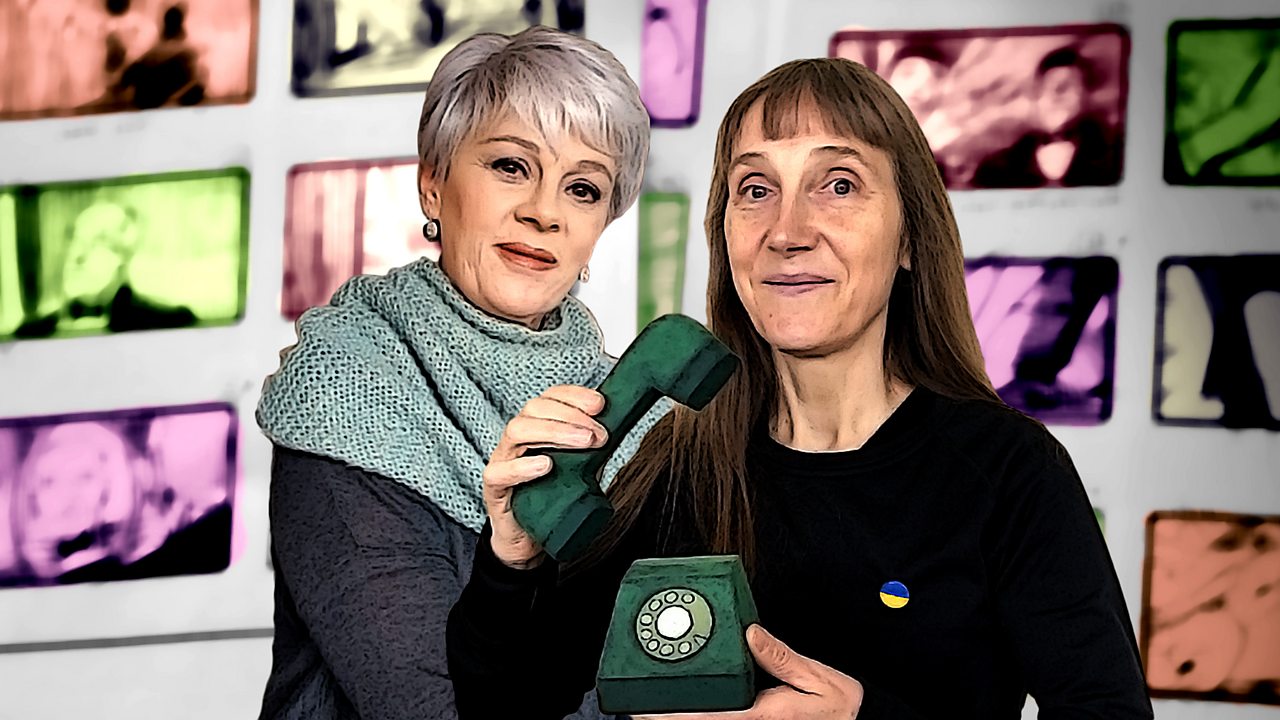 Women in the world of animation