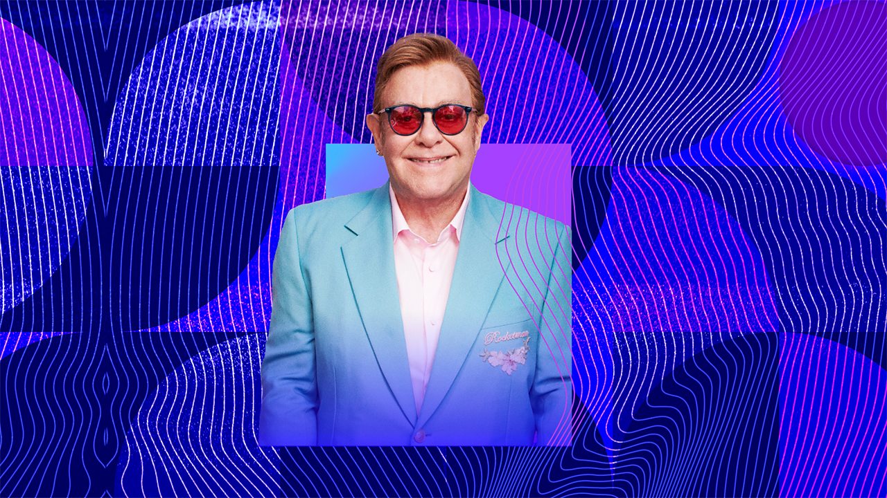 Eyewear Icons: Sir Elton John