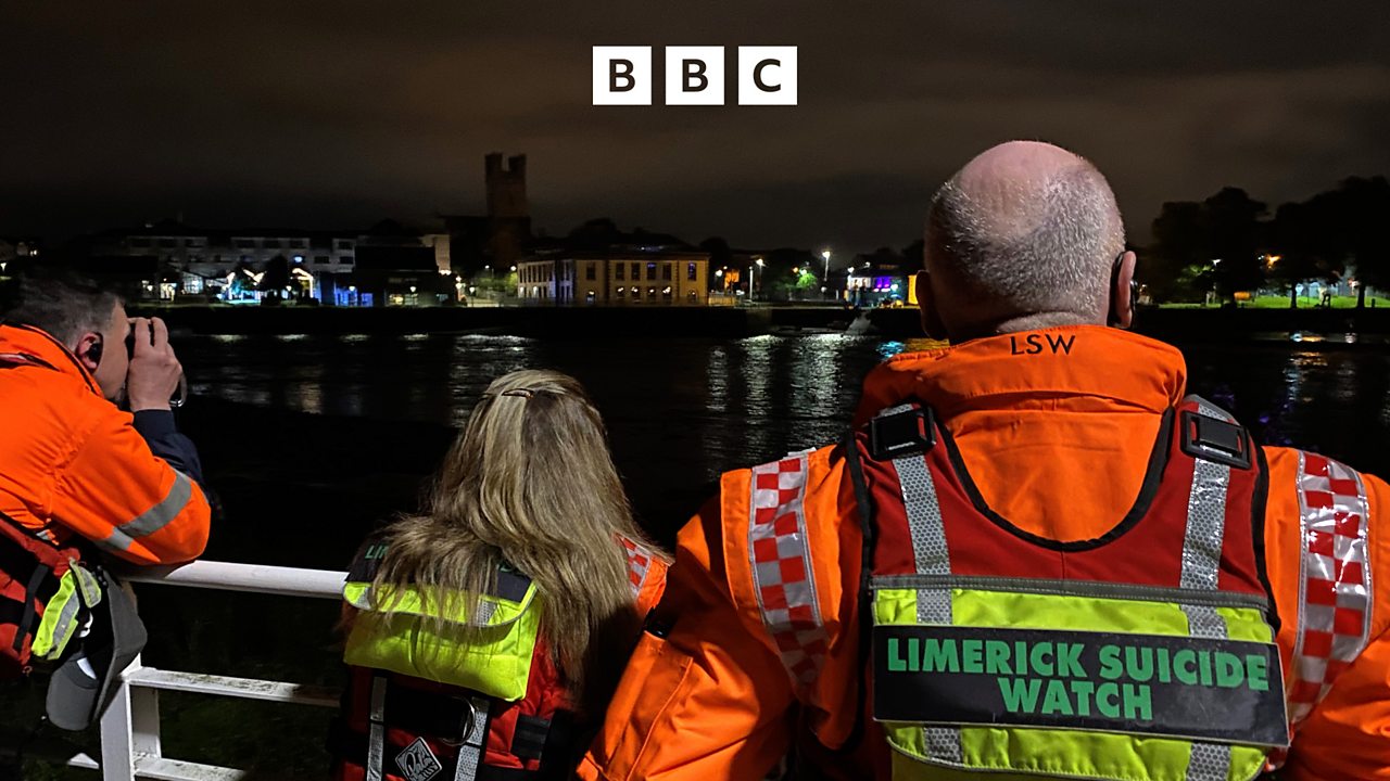 BBC Partners | Stopping suicide - People Fixing The World